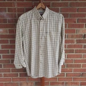 Barbour Tattersall shirt